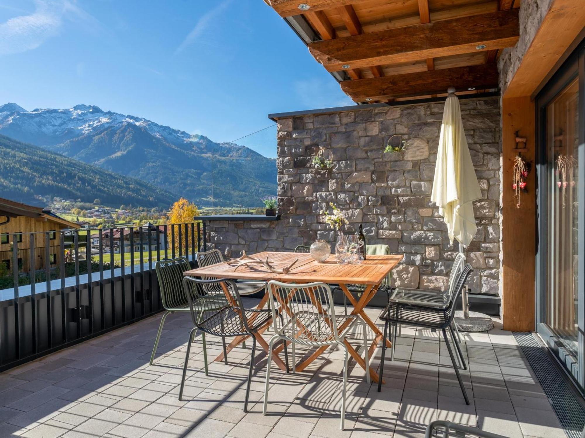 Tauernlodge Berglust Bramberg am Wildkogel Bagian luar foto