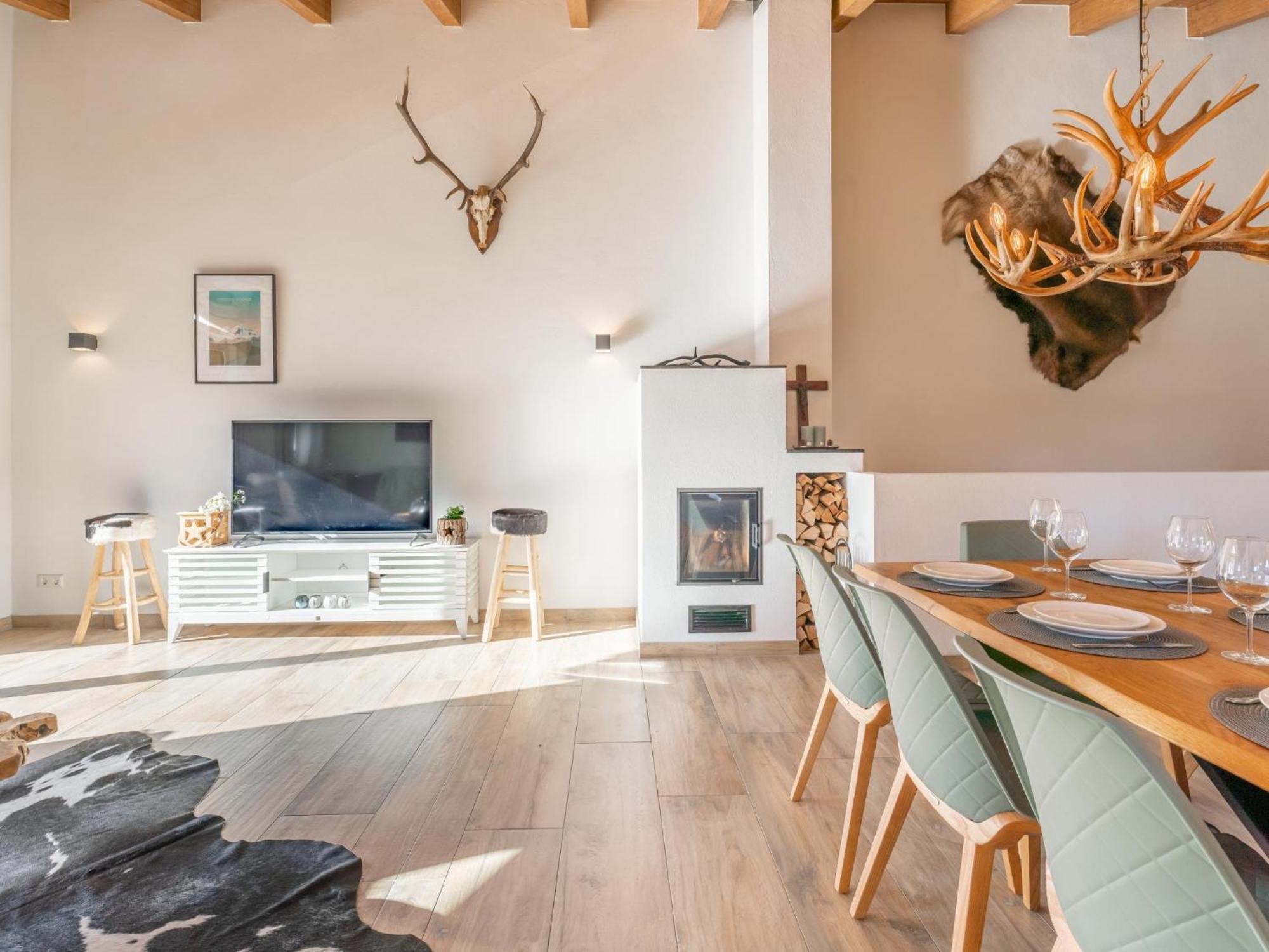 Tauernlodge Berglust Bramberg am Wildkogel Bagian luar foto