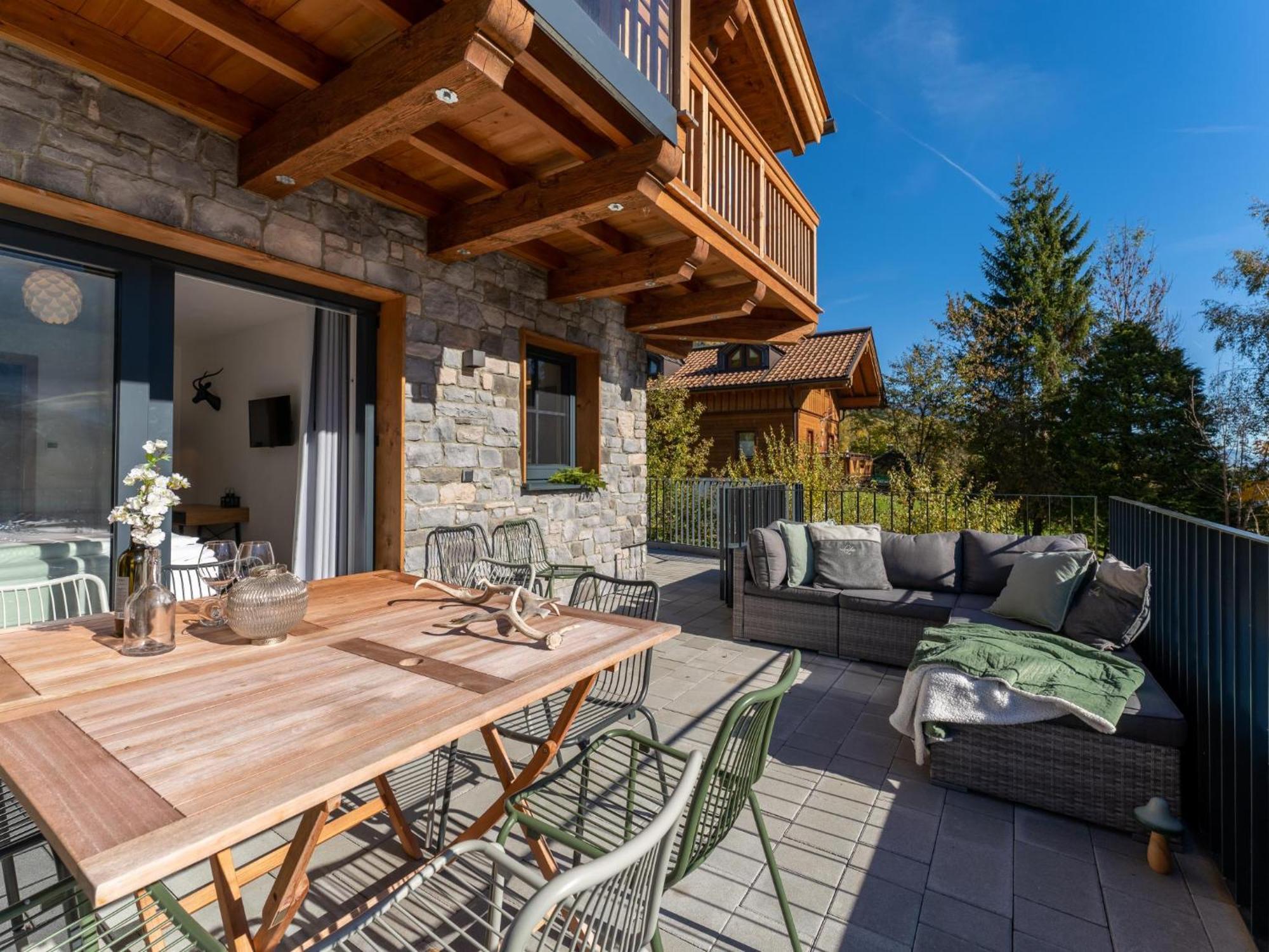 Tauernlodge Berglust Bramberg am Wildkogel Bagian luar foto