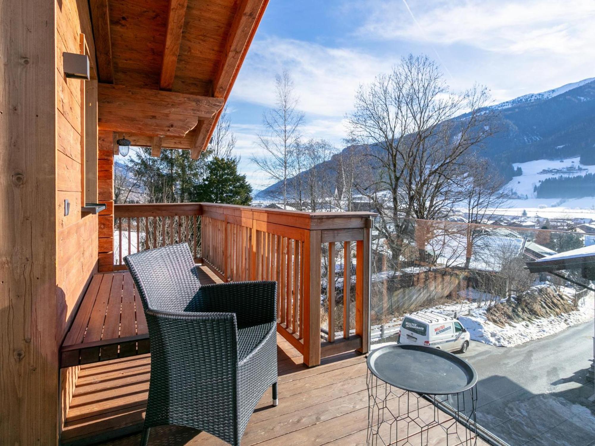 Tauernlodge Berglust Bramberg am Wildkogel Bagian luar foto