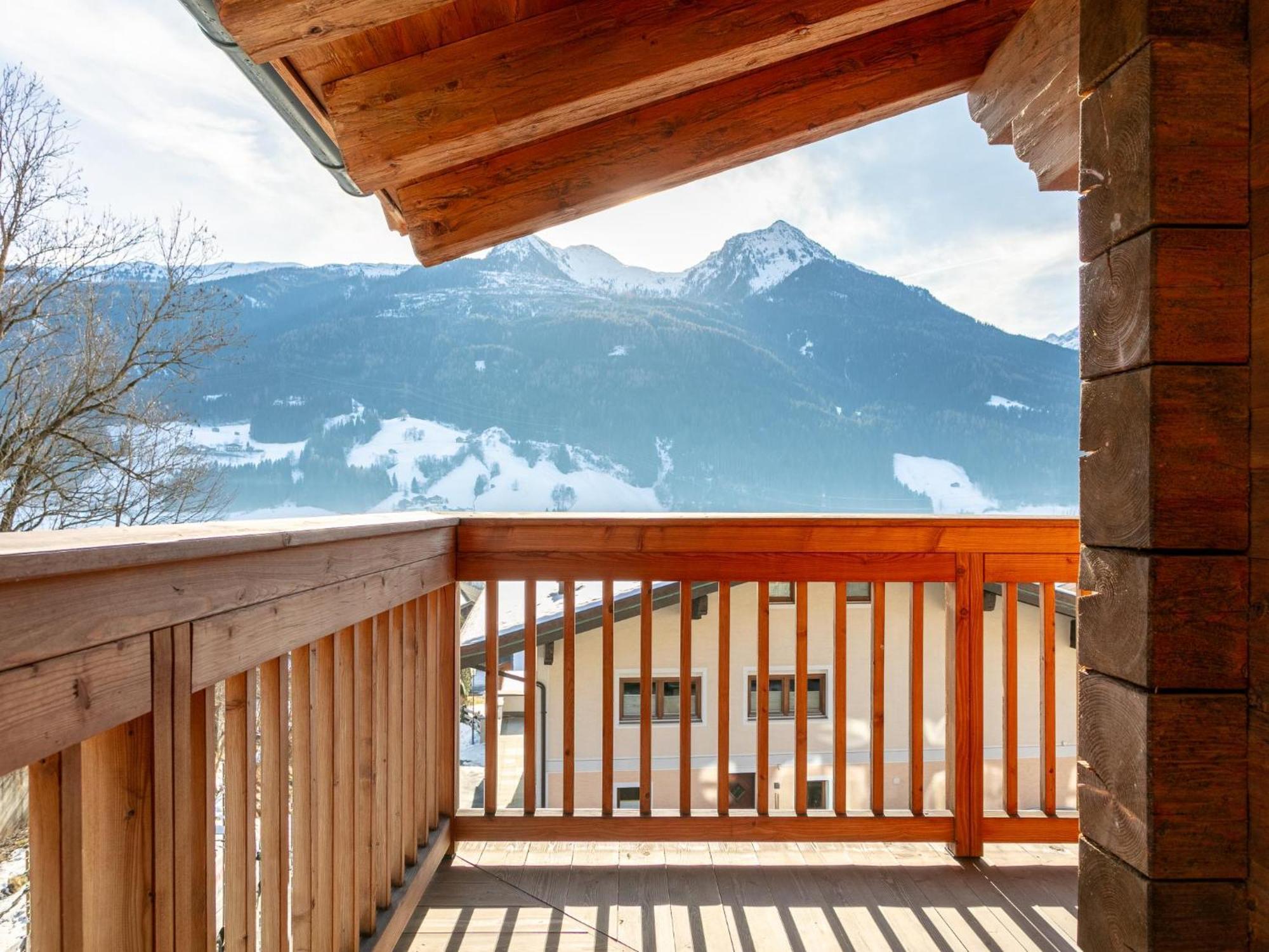 Tauernlodge Berglust Bramberg am Wildkogel Bagian luar foto